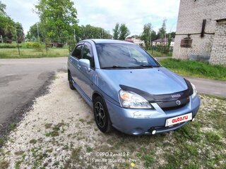 2003 Suzuki Liana I, голубой, 299999 рублей, вид 1