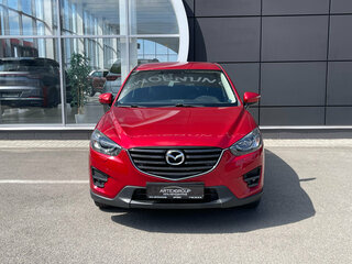2016 Mazda CX-5 I Рестайлинг, красный, 2117000 рублей, вид 2