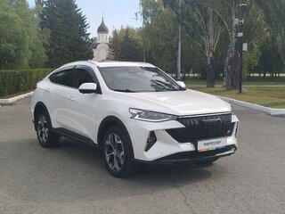 2022 Haval F7x I Рестайлинг, белый, 1821563 рублей, вид 2