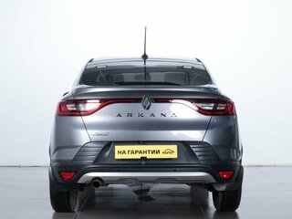 2019 Renault Arkana I, серый, 1589000 рублей, вид 5