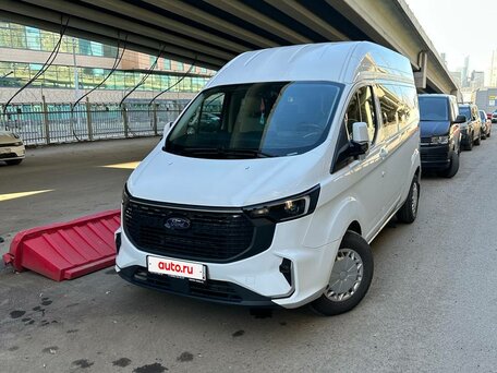 2025 Ford Transit, белый, 4600000 рублей, вид 1