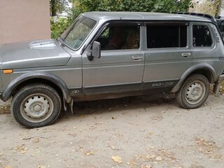 2010 Lada (ВАЗ) 2131 (4x4) I, серый, 280000 рублей, вид 3