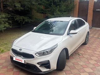 2019 Kia Cerato IV, белый, 1520000 рублей, вид 2