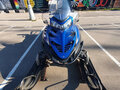 2012 Polaris Widetrak IQ, синий, 1200000 рублей - вид 1