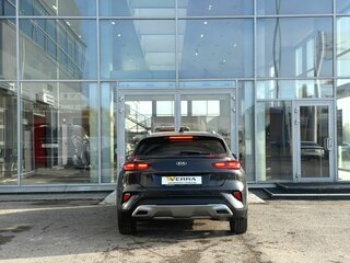2021 Kia XCeed I, серый, 1630000 рублей, вид 5