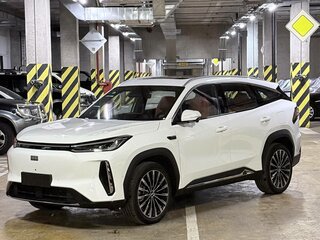 2026 Geely Galaxy M7, белый, 3599000 рублей, вид 1