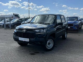 2024 Lada (ВАЗ) Niva Travel I, зелёный, 980000 рублей, вид 3