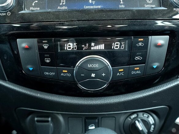 2025 Nissan Navara (Frontier) IV (D23) Рестайлинг, серый - вид 17