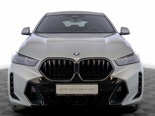 2024 BMW X6 40d III (G06) Рестайлинг, серый, 12595000 рублей, вид 2