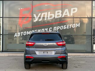 2021 Hyundai Creta I Рестайлинг, серый, 1950000 рублей, вид 5