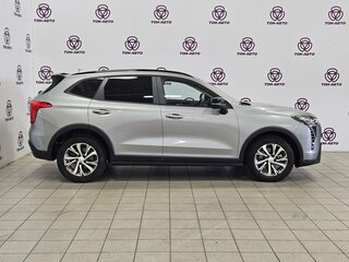 2023 Haval Jolion I Рестайлинг, серый, 1801000 рублей, вид 4