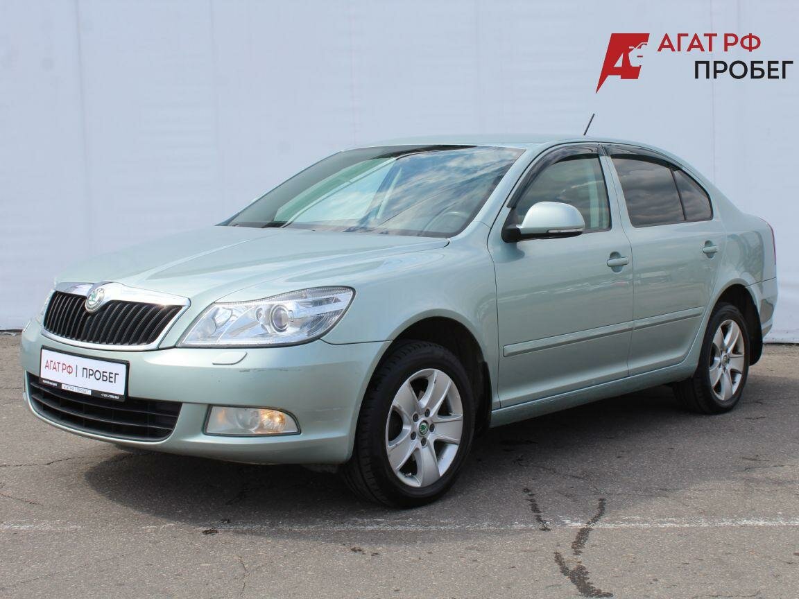 Открыть фотографии: Skoda Octavia II (A5) Рестайлинг