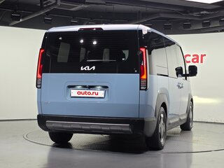 2026 Kia PV5 51.5 kWh, голубой, 4133000 рублей, вид 3
