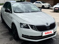 2019 Skoda Octavia III (A7) Рестайлинг, белый, 2100000 рублей - вид 3