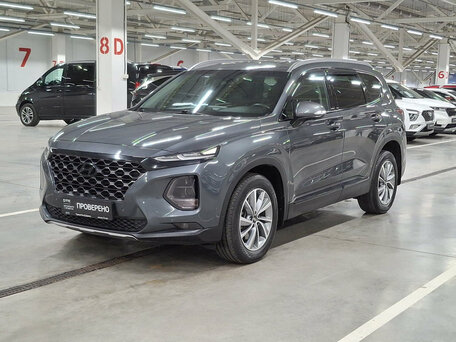 Hyundai Santa Fe IV