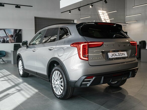 2026 Haval Jolion I Рестайлинг 2, серый - вид 7