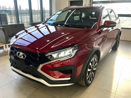 Lada (ВАЗ) Vesta I Рестайлинг (NG)