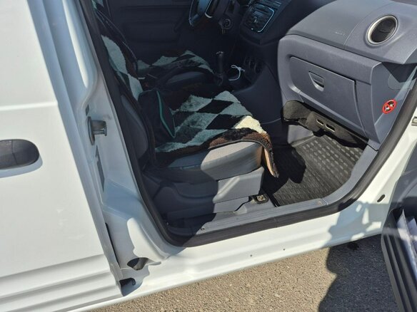 2012 Ford Transit Connect, белый, 750000 рублей - вид 14