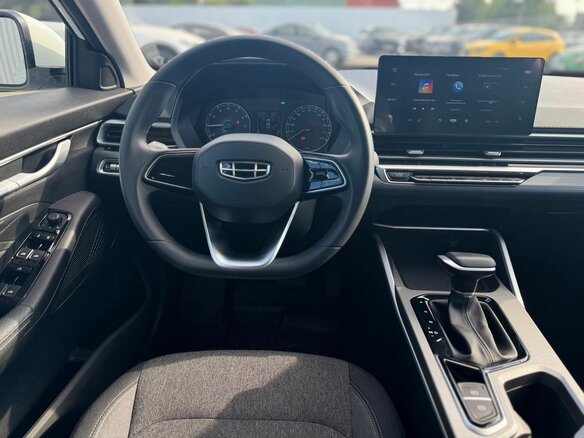 2024 Geely Emgrand II, белый - вид 20