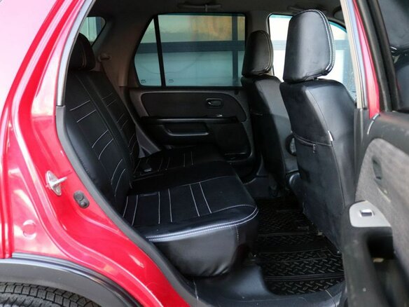 2003 Honda CR-V II, красный - вид 11