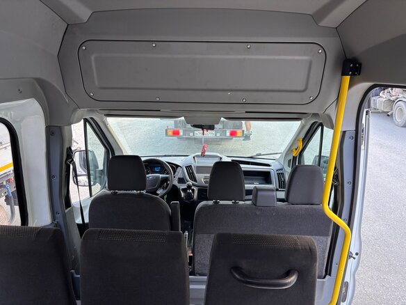2020 Ford Transit, белый, 2950000 рублей - вид 13