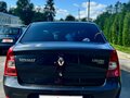 2010 Renault Logan I Рестайлинг, серый, 366000 рублей - вид 6