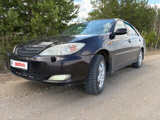 2003 Toyota Camry V (XV30), коричневый, 600000 рублей, вид 4