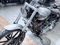 2015 Harley-Davidson Breakout, серебристый - вид 9