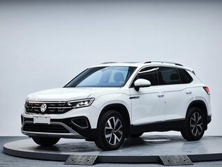 2023 Volkswagen Tayron I Рестайлинг, белый, 2325095 рублей, вид 1