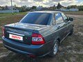 2009 Lada (ВАЗ) Priora I, серый, 250000 рублей - вид 5