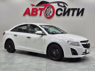 2014 Chevrolet Cruze I Рестайлинг, белый, 770000 рублей, вид 1