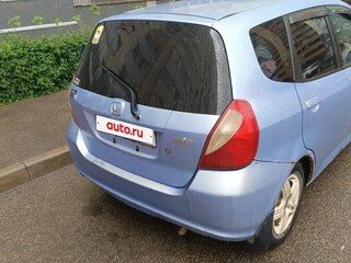 2001 Honda Fit I, голубой, 200000 рублей, вид 3