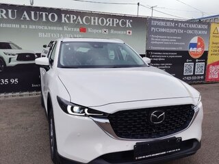 2026 Mazda CX-5 II Рестайлинг, белый, 3420000 рублей, вид 3