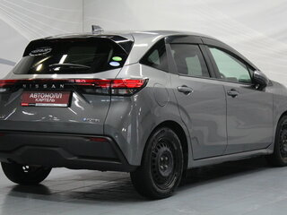 2021 Nissan Note e-Power III, серый, 1395000 рублей, вид 5