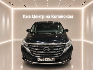 2021 GAC GN8 I, чёрный, 2295000 рублей, вид 2