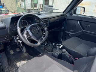 2018 Lada (ВАЗ) 2121 (4x4) Bronto I Рестайлинг, фиолетовый, 565000 рублей, вид 4