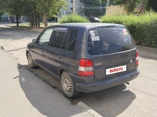 1998 Mazda Demio I (DW), серый, 100000 рублей, вид 5