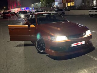 1993 Toyota Mark II VII (X90), оранжевый, 799999 рублей, вид 2