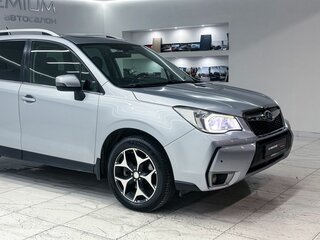 2013 Subaru Forester IV, серебристый, 1580000 рублей, вид 5