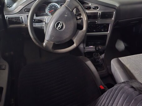 2010 Daewoo Nexia I Рестайлинг, серый, 230000 рублей, вид 1