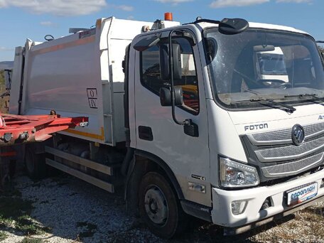 2023 Foton S100, белый, 6941000 рублей, вид 2