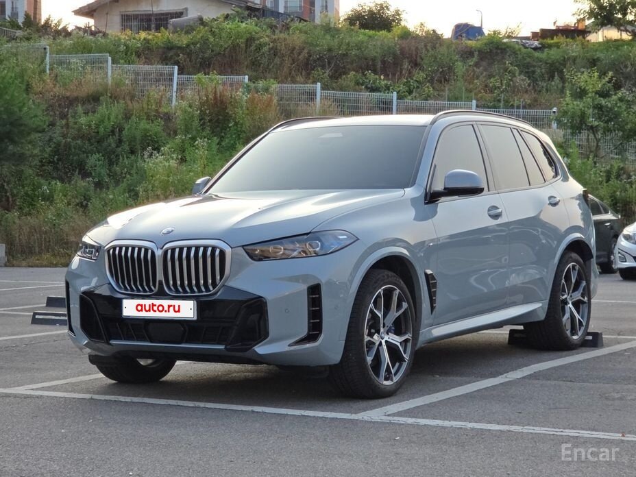 Открыть фотографии: BMW X5 IV (G05/G18) Рестайлинг