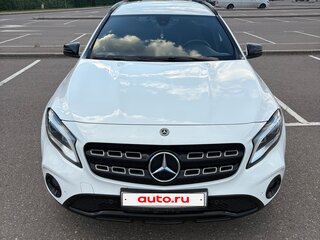2019 Mercedes-Benz GLA 200 I (X156) Рестайлинг, белый, 2490000 рублей, вид 2
