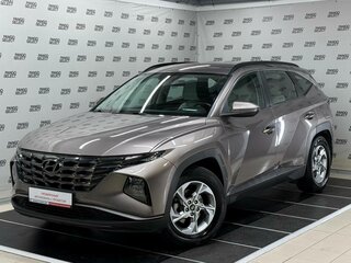 2021 Hyundai Tucson IV, серый, 2884000 рублей, вид 1