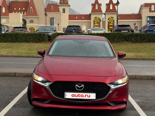 2020 Mazda 3 IV (BP), красный, 2100000 рублей, вид 2