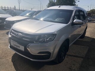 2026 Lada (ВАЗ) Largus I Рестайлинг, серебристый, 1607000 рублей, вид 2