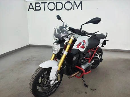 2015 BMW R 1200 R, белый, 790000 рублей, вид 5