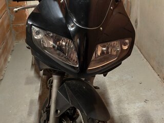 2004 Suzuki SV 650, чёрный, 300000 рублей, вид 3