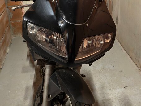 2004 Suzuki SV 650, чёрный, 300000 рублей, вид 3