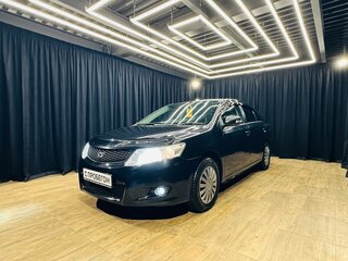 2009 Toyota Allion II, чёрный, 799999 рублей, вид 2